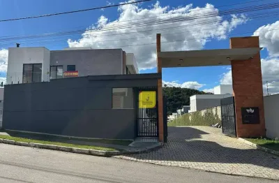 Terreno em condomínio fechado à venda na Rua Professor Virgílio Pereira da Silva, 370, São Pedro, Juiz de Fora