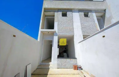 Casa com 2 quartos à venda na Rua Maria Apparecida Baessa Rispoli, 10, São Pedro, Juiz de Fora