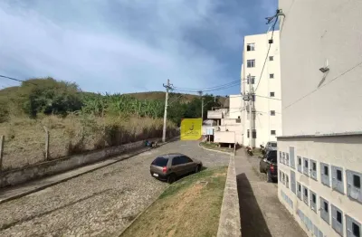 Apartamento com 2 dormitórios à venda, 55 m² por r$ 130.000 - bom jardim - juiz de fora/mg.