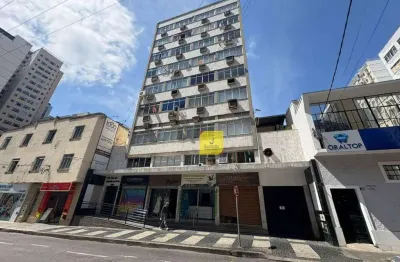 Sala comercial à venda na Rua Marechal Floriano Peixoto, 589, Centro, Juiz de Fora