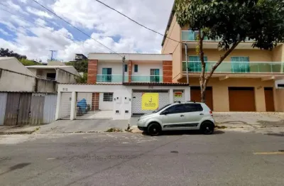 Casa com 2 quartos à venda na Rua José Albuquerque de Morais, 510, Jardim dos Alfineiros, Juiz de Fora