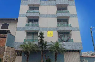 Apartamento com 2 quartos à venda na Rua Honório Antônio da Silva, 573, São Pedro, Juiz de Fora