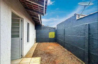 Casa com 2 dormitórios à venda, 54 m² por r$ 215.000,00 - borboleta - juiz de fora/mg