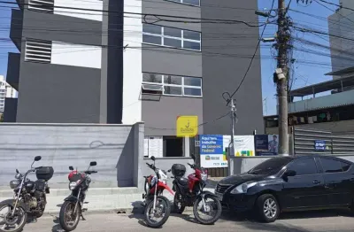 Studio com 1 dormitório à venda, 35 m² por r$ 230.000,00 - são pedro - juiz de fora/mg