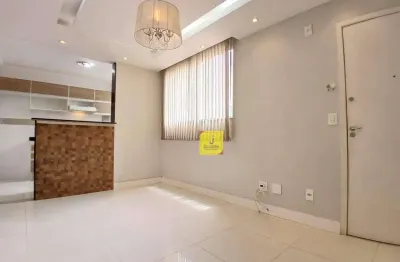 Apartamento para alugar, 47 m² por r$ 1.650,41/mês - são pedro - juiz de fora/mg