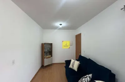 Apartamento com 2 dormitórios à venda, 41 m² por r$ 160.000 - santos dumont - juiz de fora/mg