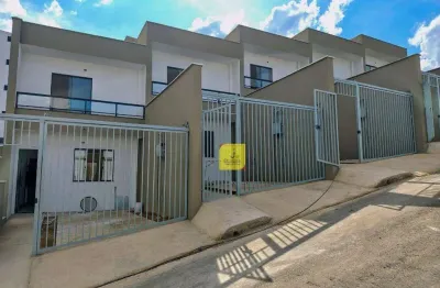 Casa com 2 dormitórios à venda, 90 m² por R$ 380.000,00 - Jardim São João - Juiz de Fora/MG