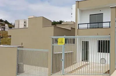 Casa com 1 quarto à venda na Rua Homero Braga Fontes, 199, Cerâmica, Juiz de Fora