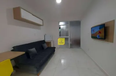 Kitnet / Stúdio para alugar na Rua Antônio Rufino, 155, São Pedro, Juiz de Fora