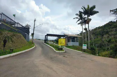 Terreno em condomínio fechado à venda na Estrada Domingos Hungaro, 2, Salvaterra, Juiz de Fora