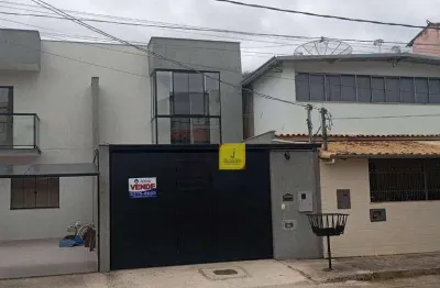 Casa com 3 dormitórios à venda, 127 m² por r$ 470.000,00 - santa isabel - juiz de fora/mg