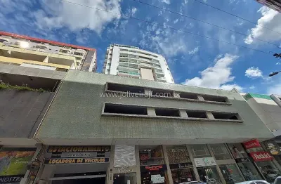 Apartamento com 2 dormitórios, 86 m² - venda por r$ 750.000,00 ou aluguel por r$ 3.088,28 - centro - juiz de fora/mg