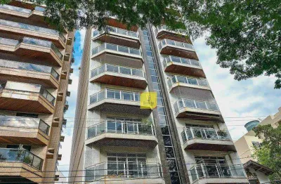 Amplo apto de 3 quartos (2 suítes), garagem, elevador e portaria 24h em plena av. rio branco