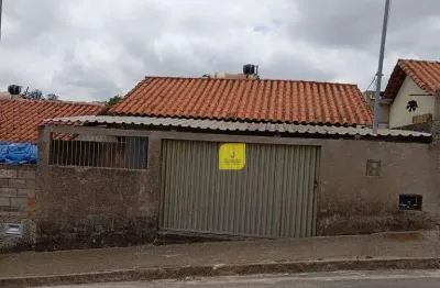 Casa com 2 quartos à venda na Avenida Senhor dos Passos, Caiçaras, Juiz de Fora