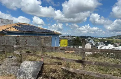 Terreno à venda, 338 m² por r$ 350.000,00 - aeroporto - juiz de fora/mg