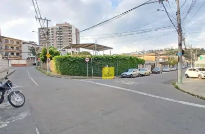 Terreno à venda na Rua Antônio Rufino, 5, São Pedro, Juiz de Fora