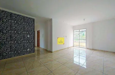 Amplo apto com 3 quartos (suíte), varanda, e 2 vagas no fontesville