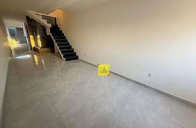 Casa com 3 quartos (suíte), espaço gourmet e 2 vagas no vivendas da serra