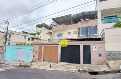 Casa com 2 dormitórios à venda, 120 m² por r$ 450.000,00 - santa isabel - juiz de fora/mg