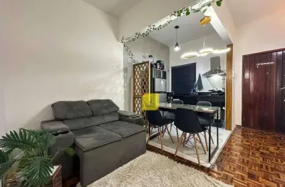 Apartamento com 2 dormitórios à venda, 44 m² por r$ 199.000,00 - centro - juiz de fora/mg