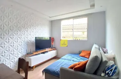 Apartamento com 2 dormitórios à venda, 55 m² por r$ 179.900,00 - são pedro - juiz de fora/mg
