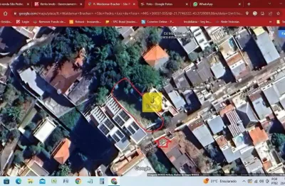 Terreno à venda, 330 m² por r$ 400.000,00 - são pedro - juiz de fora/mg