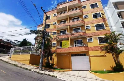 Apartamento com 2 dormitórios para alugar, 50 m² por r$ 1.720,00/mês - são pedro - juiz de fora/mg