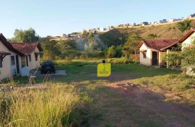 Terreno à venda, 18000 m² por r$ 7.500.000 - bosque do imperador - juiz de fora/mg.
