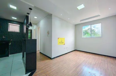 Apartamento com 2 quartos à venda na Rua Antônio Bento de Vasconcelos, 521, São Geraldo, Juiz de Fora