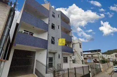 Apartamento para alugar, 77 m² por r$ 1.462,57/mês - são pedro - juiz de fora/mg