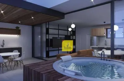 Cobertura com 3 quartos (suíte), 2 salas, e 2 vagas no jardim glória