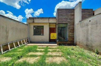 Casa com 3 quartos (suíte), 2 vagas e espaço gourmet no jardim dos alfineiros