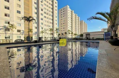 Apartamento para alugar, 55 m² por r$ 1.958,00/mês - são pedro - juiz de fora/mg