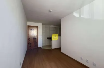 Apartamento com 2 dormitórios à venda, 40 m² por R$ 189.000,00 - São Pedro - Juiz de Fora/MG