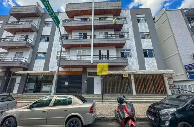 Cobertura com 3 dormitórios à venda, 123 m² por R$ 399.000 - Cascatinha - Juiz de Fora/MG