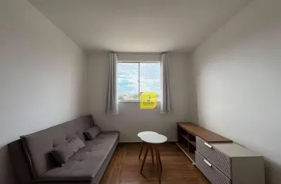 Apartamento com 2 dormitórios à venda, 55 m² por R$ 189.000,00 - São Pedro - Juiz de Fora/MG