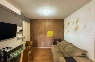 Apartamento com 2 dormitórios à venda, 50 m² por R$ 150.000,00 - Barbosa Lage - Juiz de Fora/MG