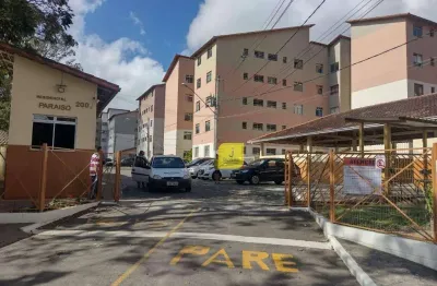 Apartamento para alugar, 54 m² por R$ 970,00/mês - Nova Califórnia - Juiz de Fora/MG