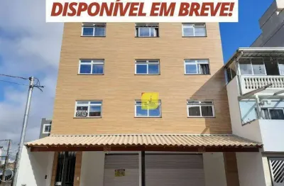 Apartamento para alugar, 24 m² por R$ 1.222,70/mês - São Pedro - Juiz de Fora/MG