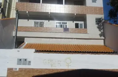 Apartamento com 4 dormitórios para alugar, 90 m² por R$ 1.914,81/mês - Nossa Senhora de Fátima - Juiz de Fora/MG