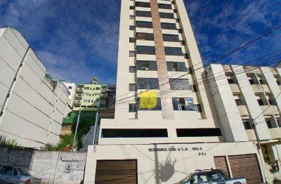 Apartamento de 2  quartos,suite, Area externa ( Garden) Nossa senhora da Graça