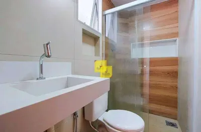 Apartamento Garden com 4 dormitórios à venda, 120 m² por R$ 450.000,00 - Santos Dumont - Juiz de Fora/MG
