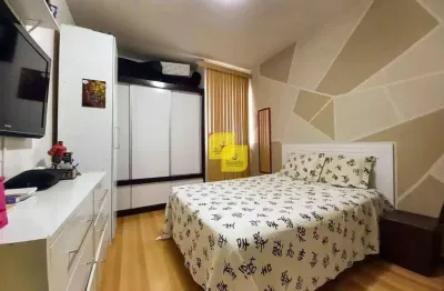 Cobertura com 3 dormitórios à venda, 125 m² por R$ 390.000 - Santos Dumont - Juiz de Fora/MG.