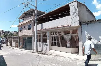 Casa com 4 dormitórios à venda, 135 m² por r$ 280.000,00 - milho branco - juiz de fora/mg