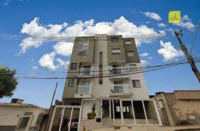 Cobertura com 2 dormitórios à venda, 81 m² por r$ 287.000,00 - cruzeiro do sul - juiz de fora/mg