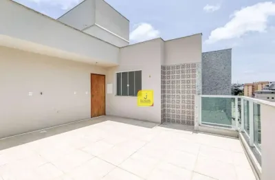 Cobertura com 3 dormitórios à venda, 150 m² por r$ 550.000,00 - são pedro - juiz de fora/mg