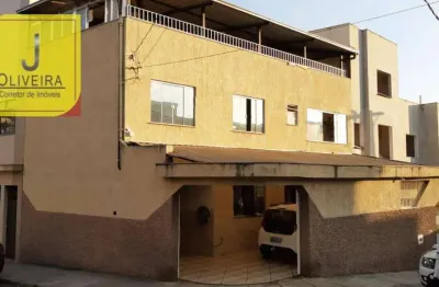 Casa com 3 dormitórios à venda por r$ 460.000,00 - santa terezinha - juiz de fora/mg