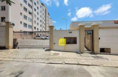 Apto de 2 quartos com elevador e portaria 24h no nova califórnia