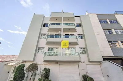 Apartamento com 2 dormitórios à venda, 80 m² por r$ 270.000,00 - jardim glória - juiz de fora/mg