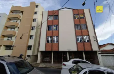 Apartamento com 2 dormitórios à venda, 85 m² por r$ 260.000,00 - bairu - juiz de fora/mg